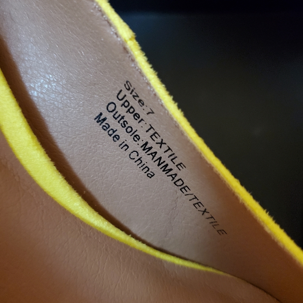 Ladies Shoes - Picture 9 of 13